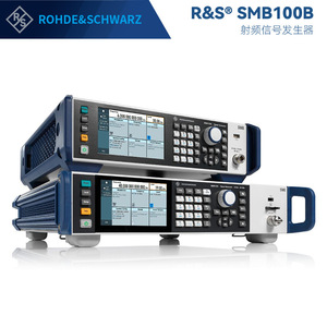 เครื่องกำเนิดสัญญาณ RF และไมโครเวฟ Rohde Schwarz รุ่น SMB100B - Product Image 1