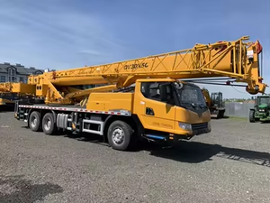 رافعة شاحنة جديدة بسعة 30 طن طراز QY30K5 بسعر المصنع، رافعات متنقلة متوفرة في المخزون - Product Image 4