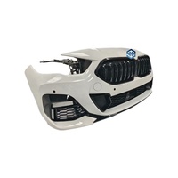Parachoques Delantero Original Serie 2 F44 con Marco, Ventilador Electrónico y Radiador para Kit de Carrocería BMW, Gran Venta