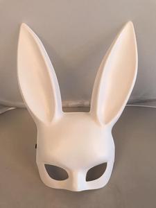 <span class=keywords><strong>Maschera</strong></span> Sexy <span class=keywords><strong>da</strong></span> Coniglietta, <span class=keywords><strong>Maschera</strong></span> <span class=keywords><strong>da</strong></span> Carnevale per Donna per Feste di Compleanno, Pasqua, Halloween, Accessorio per Costume - Product Image 4