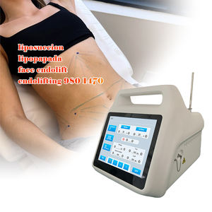 Máquina Portátil al Mejor <span class=keywords><strong>Precio</strong></span>, 980 Nm 1470 Nm, para el <span class=keywords><strong>Tratamiento</strong></span> de Várices y Eliminación de Arañas Vasculares, para Belleza - Product Image 4