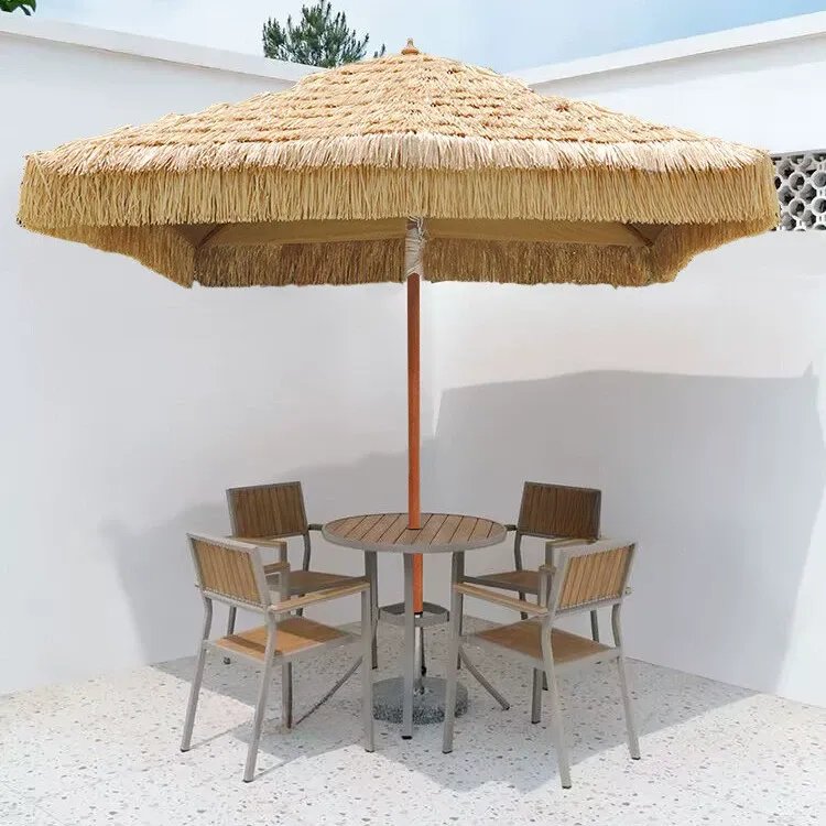 Pajita de una sola capa