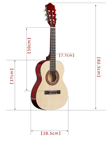 High Quality 30 Inch OEM Service Basswood Professional 6-<b>String</b> Manhogany Neck <b>Classical</b> <b>Guitar</b> - Product Image 2