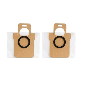 Bolsas de polvo manuales Premium para Xiaomis X10 + Dreames L10s <span class=keywords><strong>Ultra</strong></span> <span class=keywords><strong>L10</strong></span> <span class=keywords><strong>Ultra</strong></span> S10 <span class=keywords><strong>Pro</strong></span> Robot aspirador hecho de tela para el hogar - Product Image 6