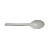 Ensemble de couverts en plastique en vrac personnalisé noir mat comprenant couteau à steak fourchette cuillère outils de cuisine ustensiles de cuisine