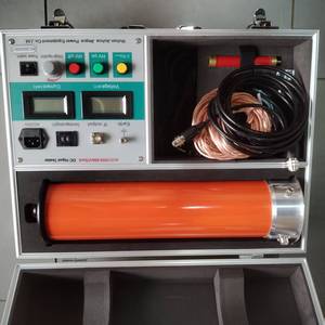 เครื่องทดสอบแรงดันไฟฟ้าสูงแบบรวม 60kV/5mA ความแม่นยำสูง พร้อมการตั้งค่าป้องกันแรงดันเกิน  เครื่องมือทดสอบแรงดันทนทาน PWM ความถี่สูง - Product Image 6