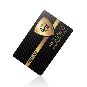 Thẻ Chặn Tín Hiệu RFID, Thẻ Chặn Tín Hiệu Chống Trộm - Product Image 3