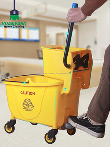 <span class=keywords><strong>Seau</strong></span> à serpillière <span class=keywords><strong>pour</strong></span> <span class=keywords><strong>le</strong></span> nettoyage commercial des hôtels avec presse-eau pliable en PE <span class=keywords><strong>et</strong></span> acier, <span class=keywords><strong>seau</strong></span> à serpillière spécial <span class=keywords><strong>pour</strong></span> <span class=keywords><strong>le</strong></span> lavage à haute pression - Product Image 5