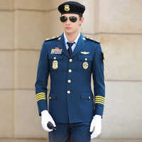 Ensemble de veste uniforme de sécurité pour hommes, collection Printemps