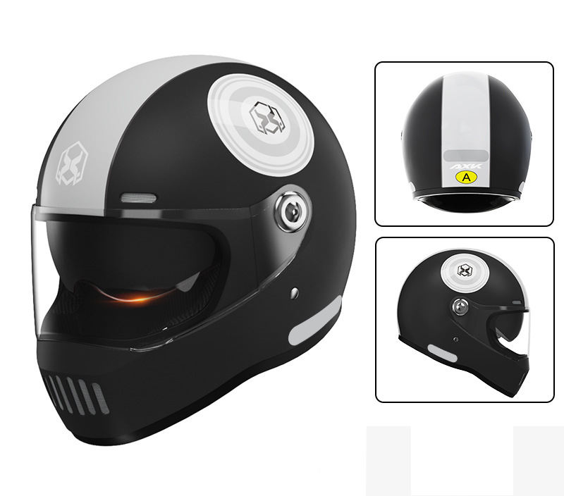 Harbour สีดำ