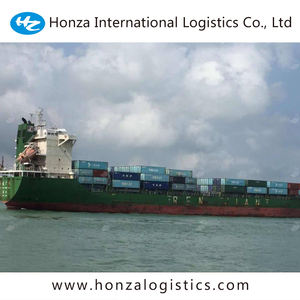 Spedizione Marittima Container 20ft 40ft verso l'Iraq da <span class=keywords><strong>Guangzhou</strong></span> Qingdao Tianjin Shanghai Spedizioniere Marittimo per Umm Qasar - Product Image 2