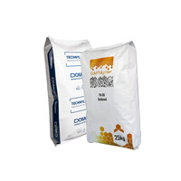 Sac en aluminium en vrac personnalisable avec logo imprimé, taille 25 kg, sac d'emballage barrière contre l'humidité