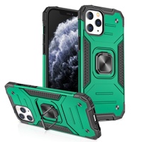Luxe Nieuwste Mobiele Accessoires Back Cover Voor Iphone 13 12 Kickstand Mobiele Telefoon Case Voor Iphone 11