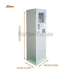 Tùy chỉnh Quà Tặng thẻ trò chơi <span class=keywords><strong>Dispenser</strong></span> với đứng ppokemon Tattoo Sticker kinh doanh thẻ máy bán hàng tự động - Product Image 2