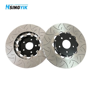 Disque de frein flottant avant Hsingyik pour Infiniti FX SUV G Cabriolet Coupé Berline Nissan 370 Z Coupé Roadster - Product Image 4