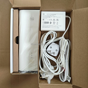 Dual Band Brovi 5G CPE PRO 5 H158-381 WiFi 6 AX7200 Indoor <b>Modem</b> 5G Sim Card 4G LTE Wireless WiFi <b>Router</b> Unlocked for HUAWEI - Product Image 5