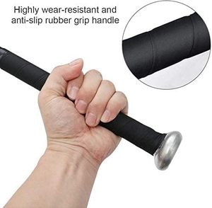 Bate de Béisbol Personalizable de Aleación de Aluminio, Bate de Béisbol Duradero Antideslizante de Alta Resistencia para Entrenamiento de Béisbol - Product Image 5
