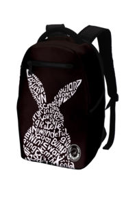 Mochila de PVC con Diseño de Conejo, 20L, Correas Ajustables, Múltiples Bolsillos, Aprobada por Aerolíneas para Llevar Debajo del Asiento, Marca OEM ODM - Product Image 3