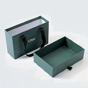 Bao bì ngăn kéo hộp cá nhân bút bao bì nhỏ ngăn kéo hộp jewlery Hộp ngăn kéo cửa sổ xử lý băng - Product Image 6