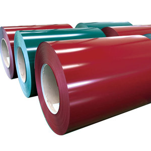 China Factory Hot Rolled Prepainted Galvanize <b>Galvalume</b> <b>Steel</b> PPGI PPGL Coil - Product Image 2
