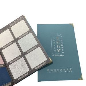 <span class=keywords><strong>Livre</strong></span> d'échantillons de peinture décorative sur bois sur mesure |   <span class=keywords><strong>Livre</strong></span> personnalisé pour la sélection des couleurs par le client pour les projets de rénovation de maison - Product Image 3