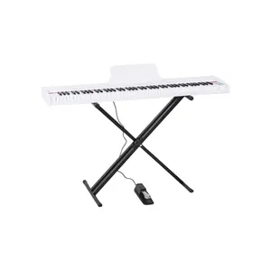 Beste Prijs Digitaal Toetsenbord Elektronische Piano Instrumenten Keyboard Musical Multi-Tone 88 Toetsen Toetsen Toetsinstrumenten