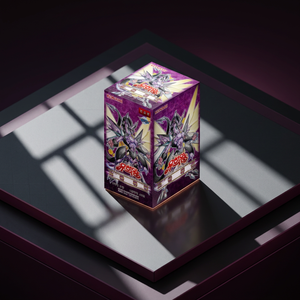 กล่องบูสเตอร์ Yu-Gi-Oh TCG Soul Fusion SOFU ABSOFU 40 ซอง ของแท้จากโรงงานเกาหลี ซีลปิดสนิท การ์ดสะสมอนิเมะ ขายส่ง - Product Image 1