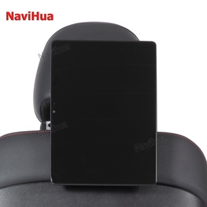 หมอนรองศีรษะในรถยนต์ Navihua พร้อมจอ LCD สำหรับความบันเทิงเบาะหลัง ระบบแอนดรอยด์ จอภาพติดหมอนรองศีรษะในรถยนต์ จอภาพติดหมอนรองศีรษะอเนกประสงค์ วิทยุติดรถยนต์ - Product Image 5