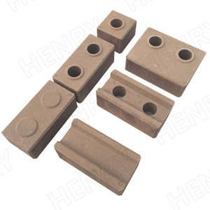 Nouvelle technologie Hr2-25 Machine mobile de fabrication de briques en terre cuite et de briques autobloquantes à moteur diesel avec pneus - Product Image 6