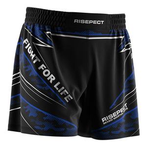 Pantalones Cortos Deportivos de Gimnasio para Hombre, Ropa Deportiva de Entrenamiento, 100% Poliéster - Product Image 3