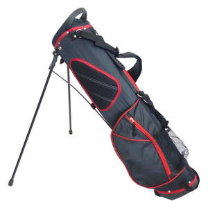 Sac de golf imperméable personnalisé avec logo, sac de golf léger de haute qualité pour hommes et femmes - Product Image 2