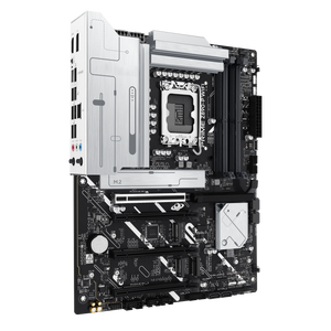 เมนบอร์ด PRIME Z890-P WIFI DDR5 WIFI7 PCIe5.0 LGA 1851 สำหรับซีพียูเดสก์ท็อป Ultra 9/7/5 รองรับโปรเซสเซอร์ ATX - Product Image 3