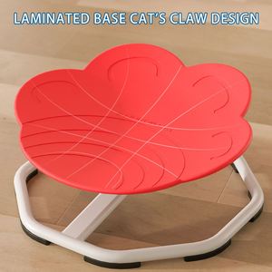 Bulk Order Discount 360° Kids <b>Sensory</b> Swing <b>Chair</b>, 100kg Heavy Duty Metal Bottom Base, Vestibular Stimulation Tool (5 Colors) - Product Image 6