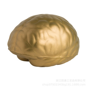 Pu Brain Fidget Toy High <b>Rebound</b> Stress Relief Cartoon Decor Unisex 8 To 13 Years - Product Image 2