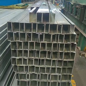 Bán buôn miễn phí vận chuyển thép không gỉ rỗng Ống Vuông thép không gỉ vuông hình chữ nhật ống ống và phụ kiện đường ống - Product Image 3