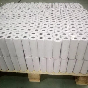 Papel Térmico Personalizado <span class=keywords><strong>de</strong></span> Alta Calidad para Impresión <span class=keywords><strong>de</strong></span> Rollos, Papel <span class=keywords><strong>Especial</strong></span> para Recibos <span class=keywords><strong>de</strong></span> Caja Registradora <span class=keywords><strong>de</strong></span> 57 mm/57 mm - Product Image 2