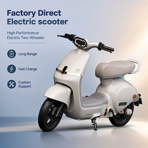SG-F11 Trottinette Électrique 1200W 72V 50AH pour Adulte, Vélo Électrique de Banlieue avec Assistance au Pédalage, LED, Vente en Gros, Direct Usine, OEM, en Vrac - Product Image 5