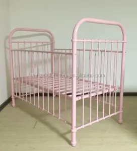 2018new style metal baby 침대 baby cot