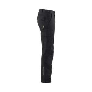 BLAKLADER - 146613449900D92 Industry <b>trousers</b> stretch <b>Black</b> - EAN 7330509830031 <b>WORK</b> <b>TROUSERS</b> <b>CARGO</b> <b>WORK</b> <b>TROUSERS</b> - Product Image 4