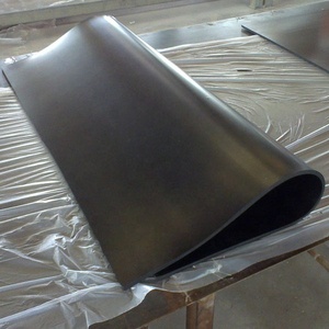 50kg por rollo <span class=keywords><strong>hoja</strong></span> <span class=keywords><strong>de</strong></span> caucho reciclado industrial - Product Image 3