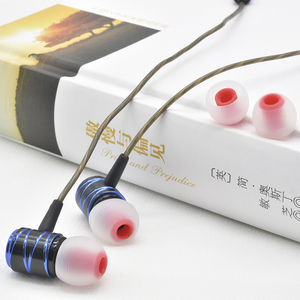 Embouts d'écouteurs de remplacement en silicone, embouts de 4 mm à 5 mm, adaptés à la plupart des écouteurs intra-auriculaires - Product Image 1