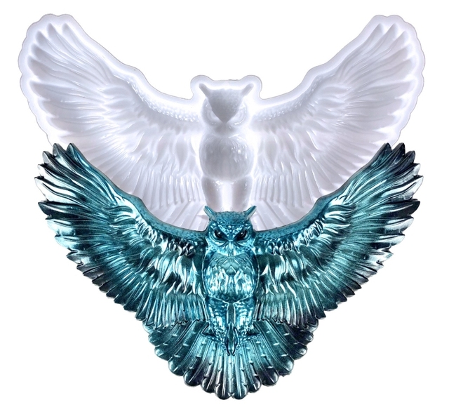14490 DIY Silicone Animal 3D Mold for ,Animal Shape Silicone Mold for DIY