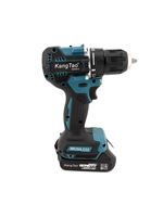 Perceuse électrique sans fil professionnelle de qualité industrielle, 31 V, moteur sans balais, couple élevé de 40 Nm, fournie par le fabricant