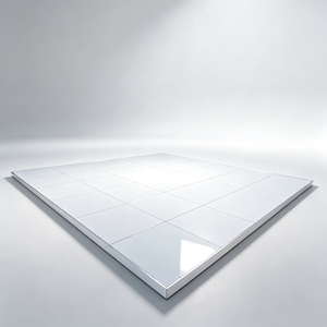 Piste de danse en bois brillant de haute qualité pour spectacle de mode de mariage et événements - Product Image 1