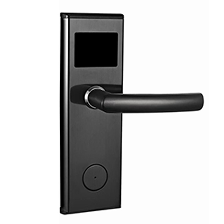 Blackn avec poignée ronde