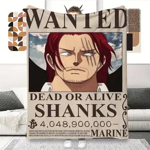 Manta <span class=keywords><strong>de</strong></span> rey pirata <span class=keywords><strong>de</strong></span> una pieza, edredón <span class=keywords><strong>de</strong></span> aire acondicionado <span class=keywords><strong>de</strong></span> verano, manta <span class=keywords><strong>de</strong></span> siesta <span class=keywords><strong>de</strong></span> oficina, edredón <span class=keywords><strong>de</strong></span> franela <span class=keywords><strong>de</strong></span> Anime, manta decorativa para dormitorio - Product Image 3