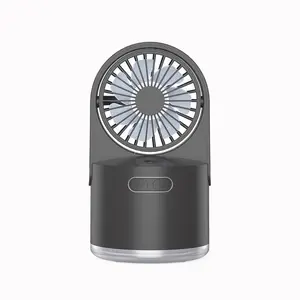 Water Mist Easy Cleaning Designer Portable Fans Mini USB Electric Handheld Fan Humidifier Portable Water Fan