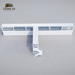 DYCE1 la migliore soluzione per vivere all'aperto piccola casa contenitore prefabbricata in acciaio leggero - Product Image 5