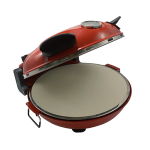 Nuova macchina per il pane per la <span class=keywords><strong>Pizza</strong></span> elettrica da 12 pollici fatta <span class=keywords><strong>in</strong></span> casa con torte e pizze <span class=keywords><strong>in</strong></span> pietra <span class=keywords><strong>forno</strong></span> per <span class=keywords><strong>Pizza</strong></span> - Product Image 1