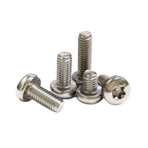 Torx Đầu Nút Đầu Vít Ss316 Còn Được Gọi Là Mận Đầu Vít Đinh Vít Chống Phá Hủy <span class=keywords><strong>Bolt</strong></span> M2M3M4M5M6 - Product Image 2